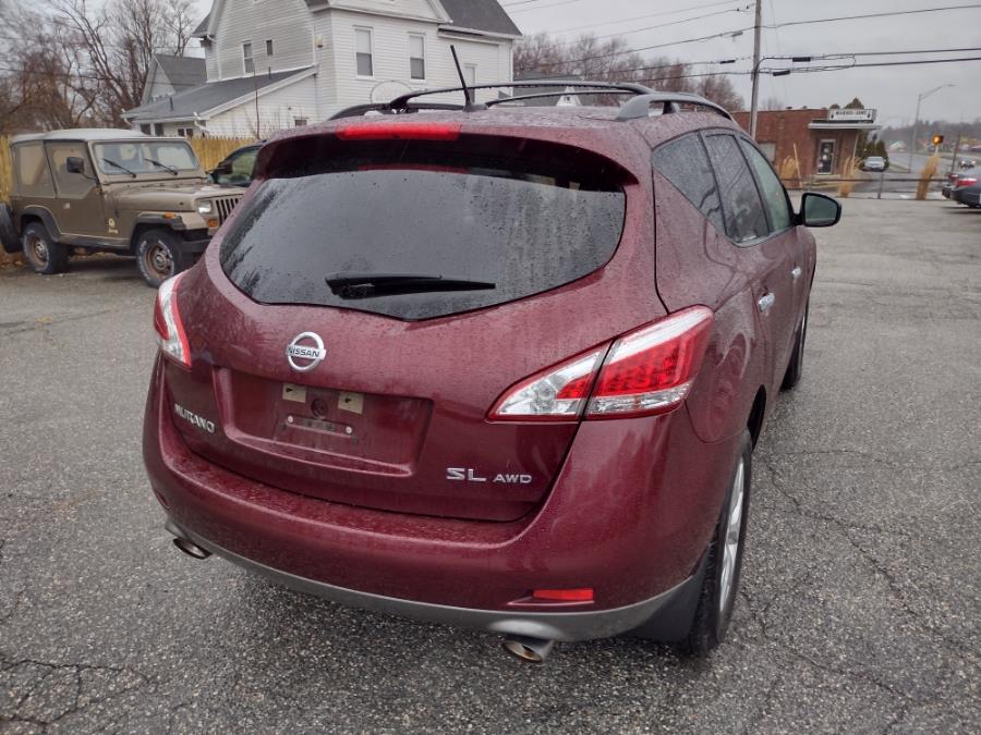 2012 Nissan Murano LE photo