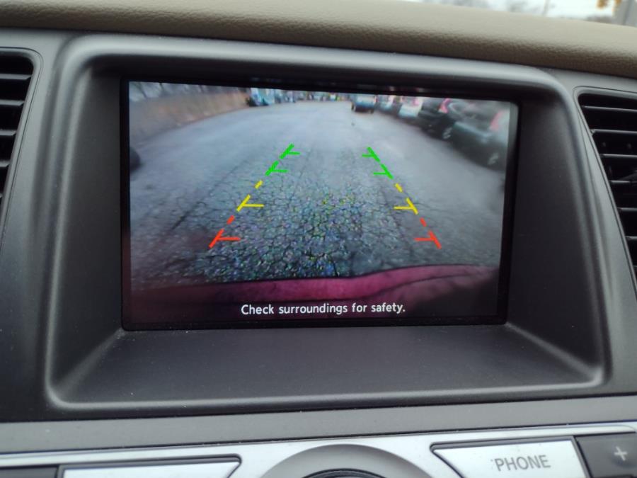 2012 Nissan Murano LE photo
