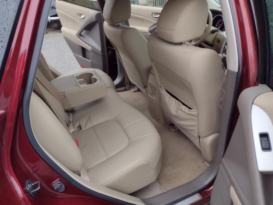 2012 Nissan Murano LE photo