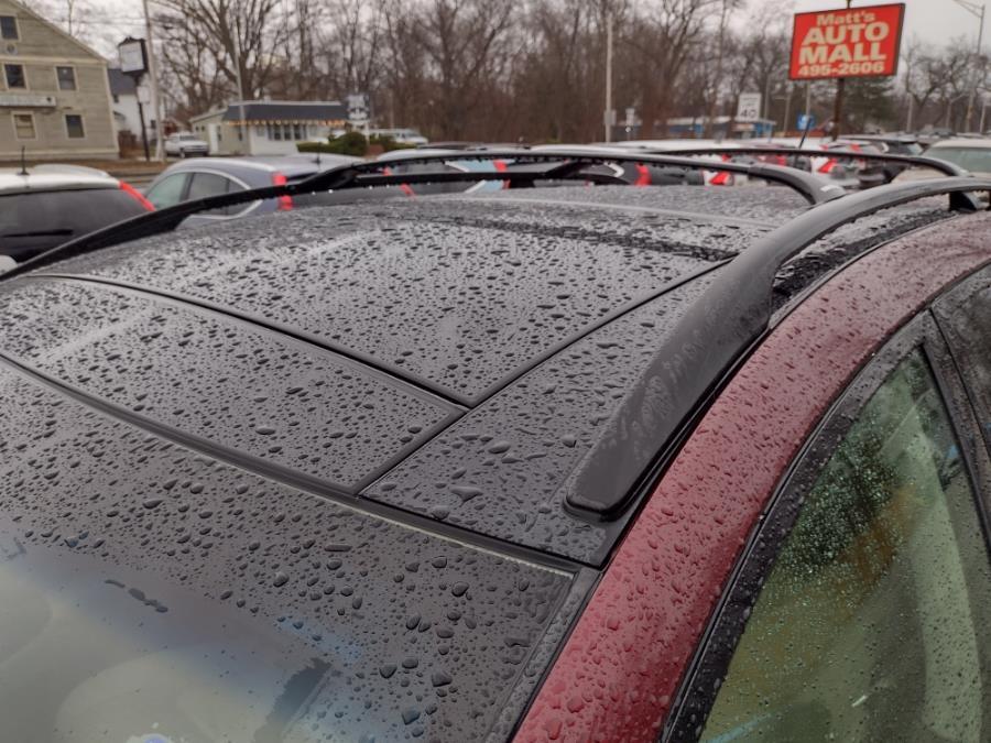 2012 Nissan Murano LE photo