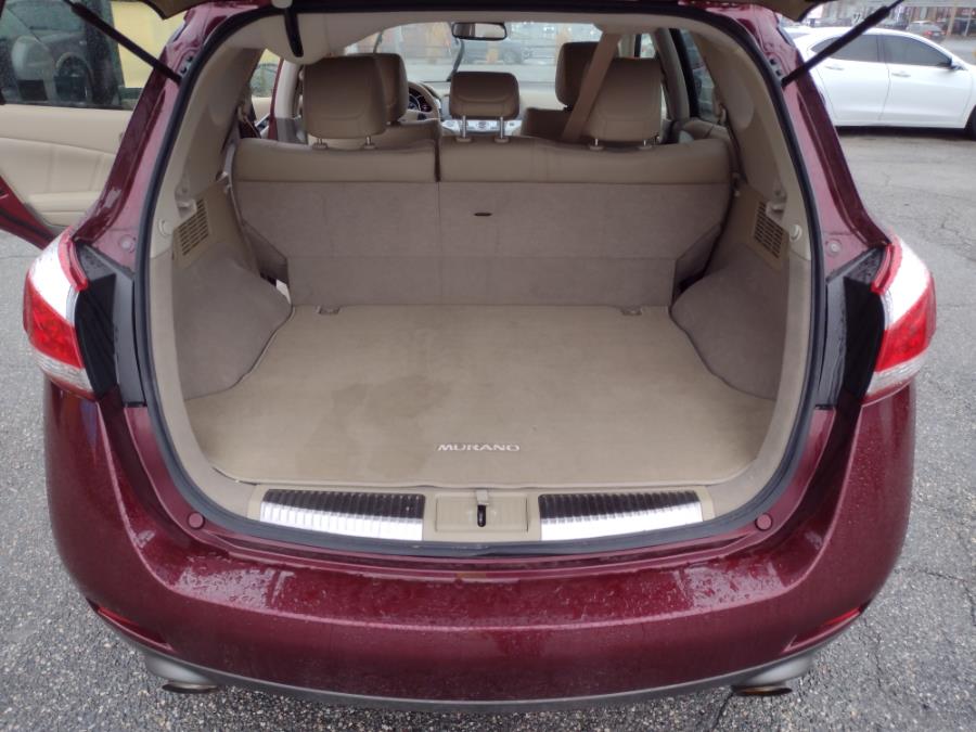 2012 Nissan Murano LE photo