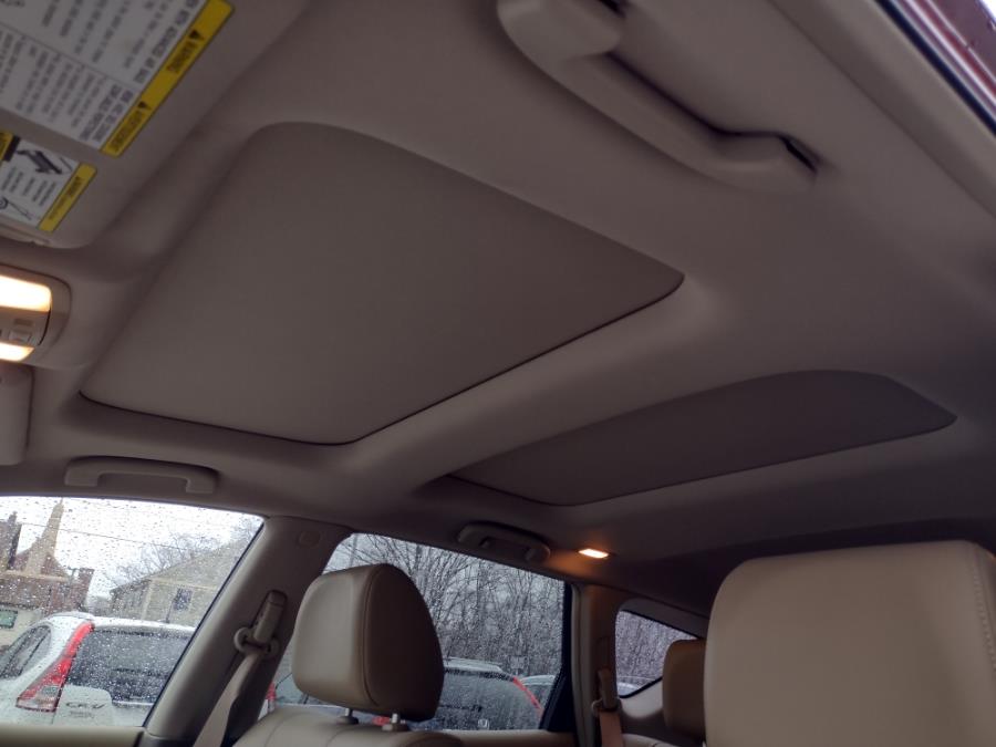 2012 Nissan Murano LE photo