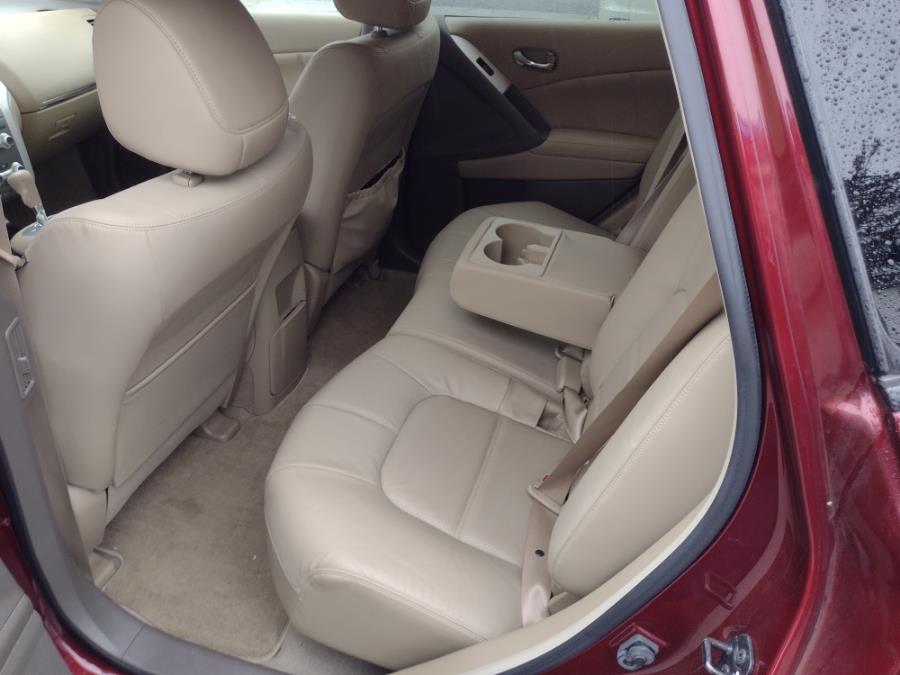 2012 Nissan Murano LE photo