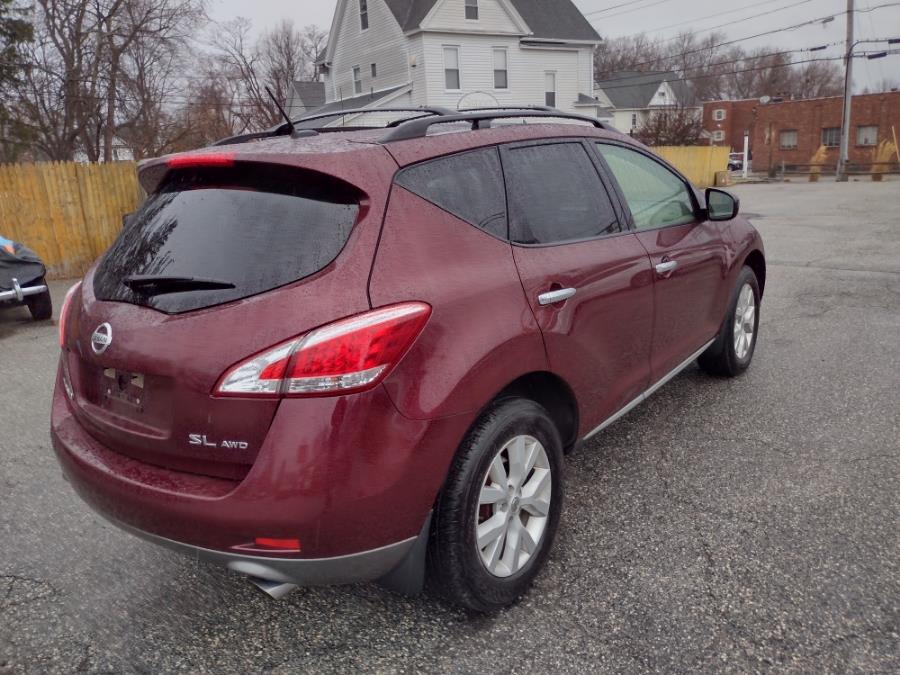 2012 Nissan Murano LE photo