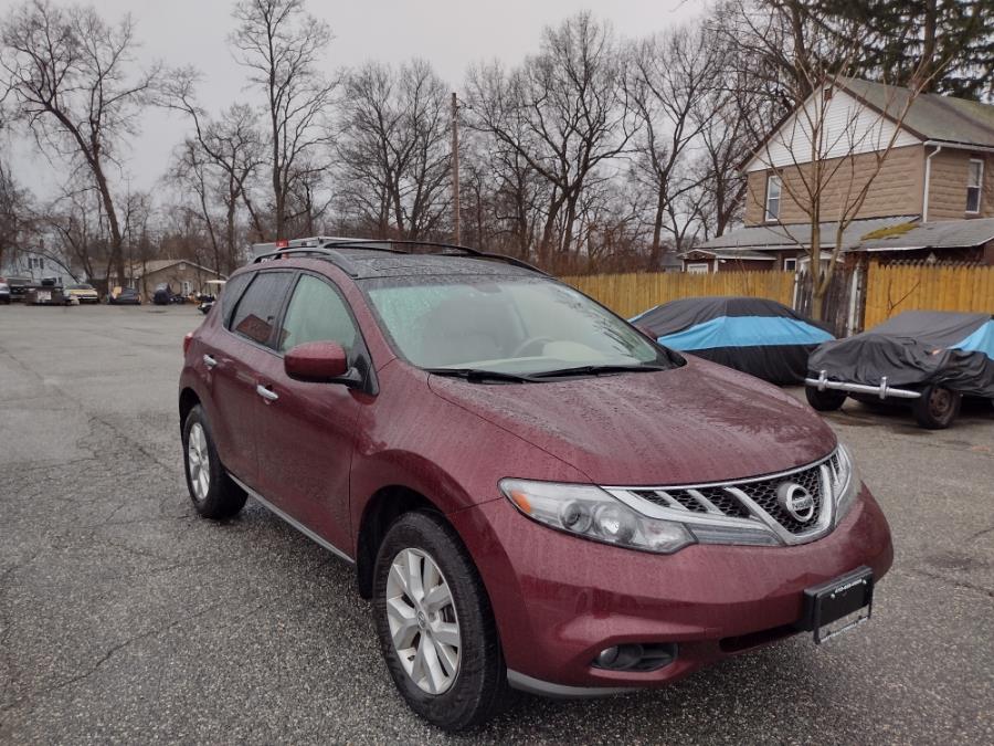 2012 Nissan Murano LE photo