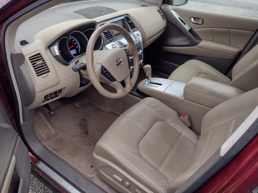 2012 Nissan Murano LE photo