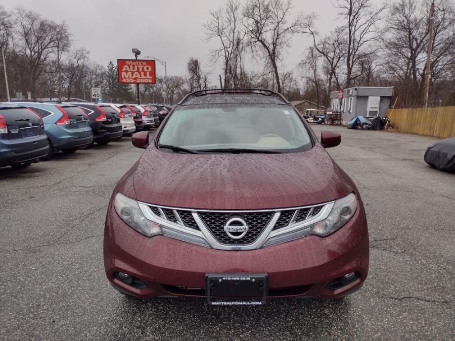 2012 Nissan Murano LE photo