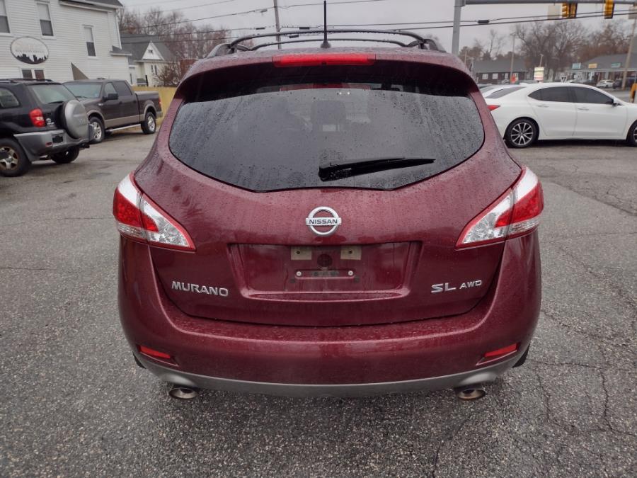 2012 Nissan Murano LE photo