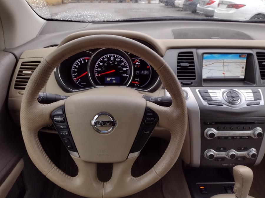 2012 Nissan Murano LE photo