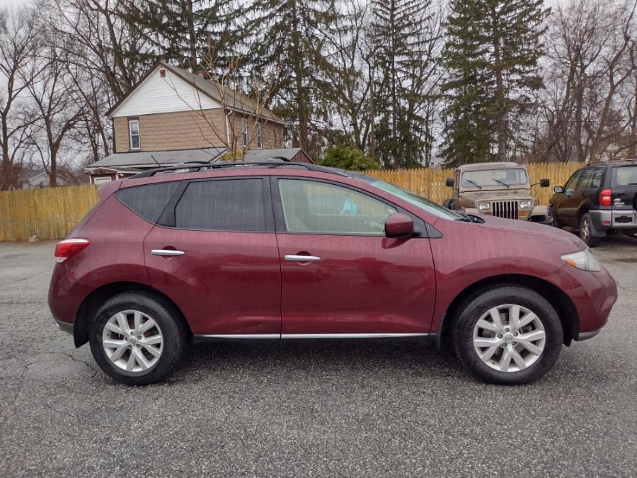 2012 Nissan Murano LE photo