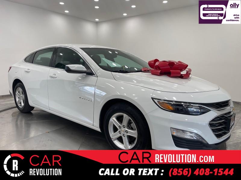2022 Chevrolet Malibu LT photo