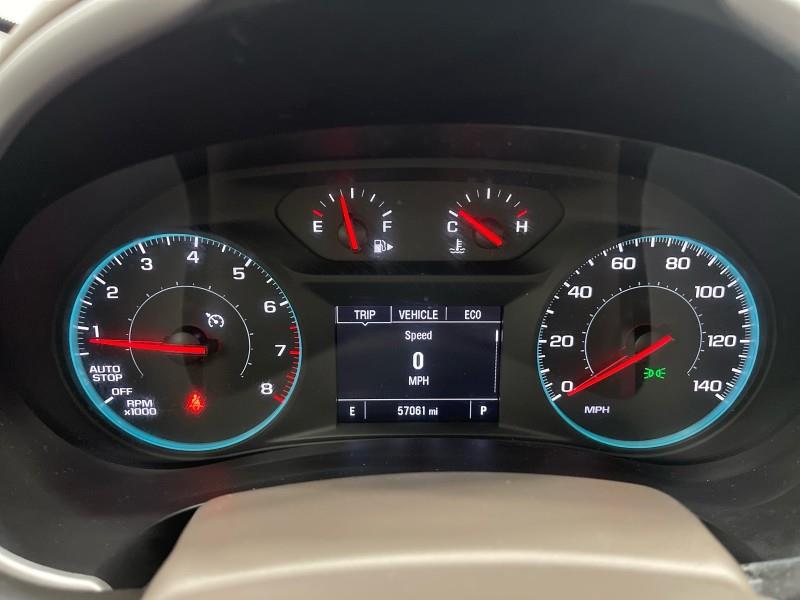 2022 Chevrolet Malibu LT photo