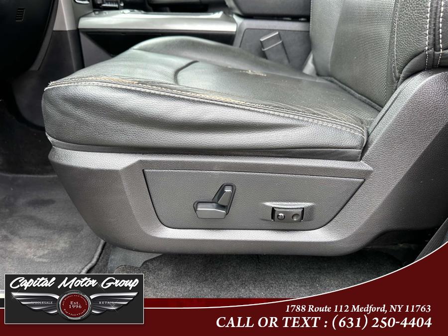 2016 RAM 1500 4WD Crew Cab 140.5