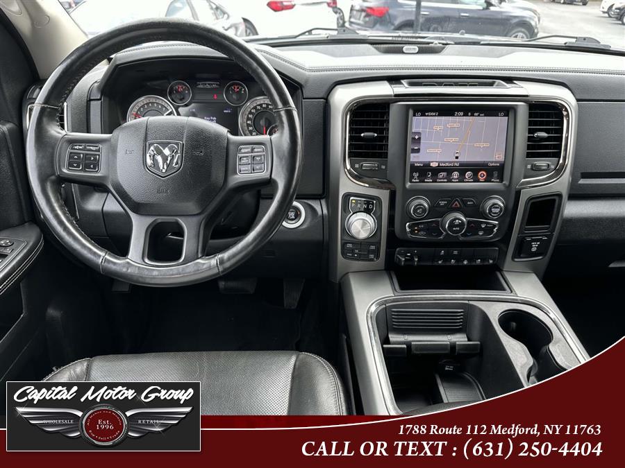 2016 RAM 1500 4WD Crew Cab 140.5