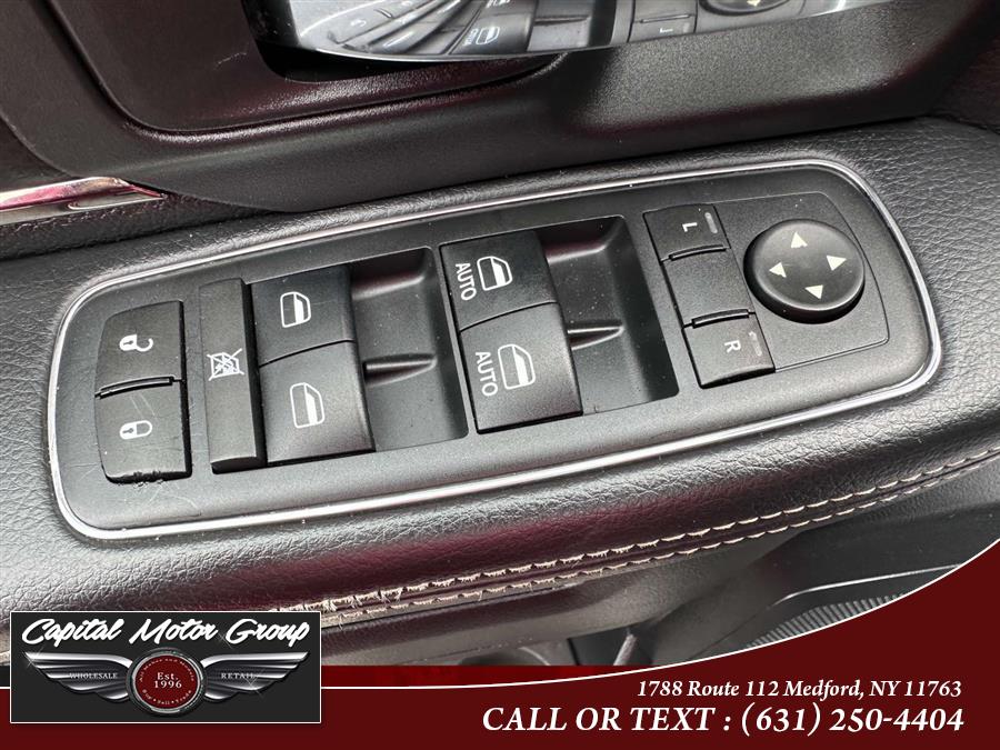 2016 RAM 1500 4WD Crew Cab 140.5