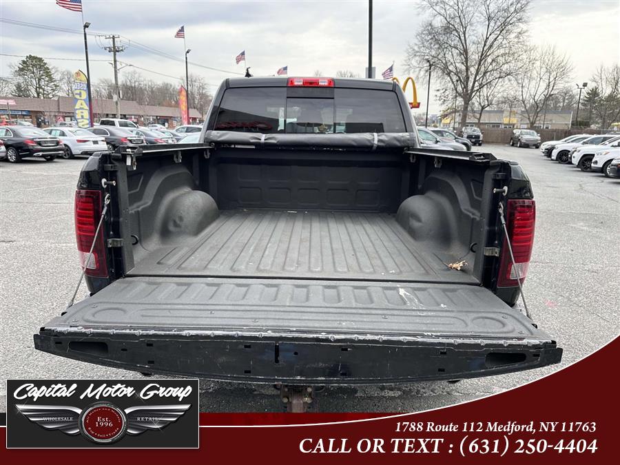 2016 RAM 1500 4WD Crew Cab 140.5