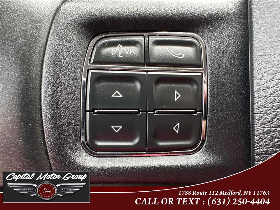 2016 RAM 1500 4WD Crew Cab 140.5