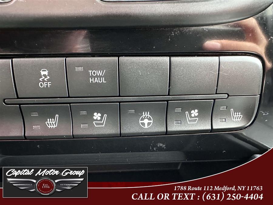 2016 RAM 1500 4WD Crew Cab 140.5