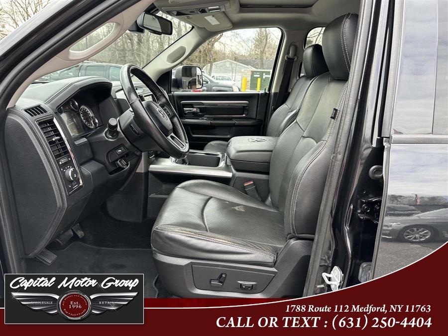 2016 RAM 1500 4WD Crew Cab 140.5