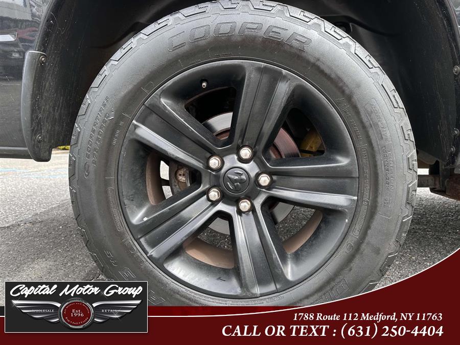 2016 RAM 1500 4WD Crew Cab 140.5