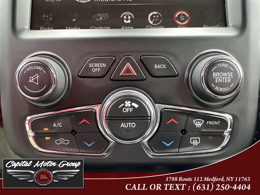 2016 RAM 1500 4WD Crew Cab 140.5