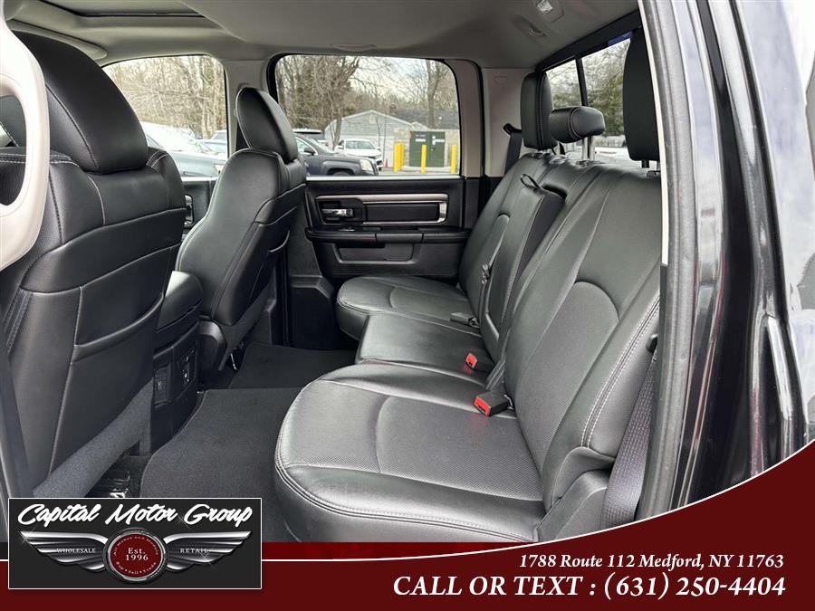 2016 RAM 1500 4WD Crew Cab 140.5
