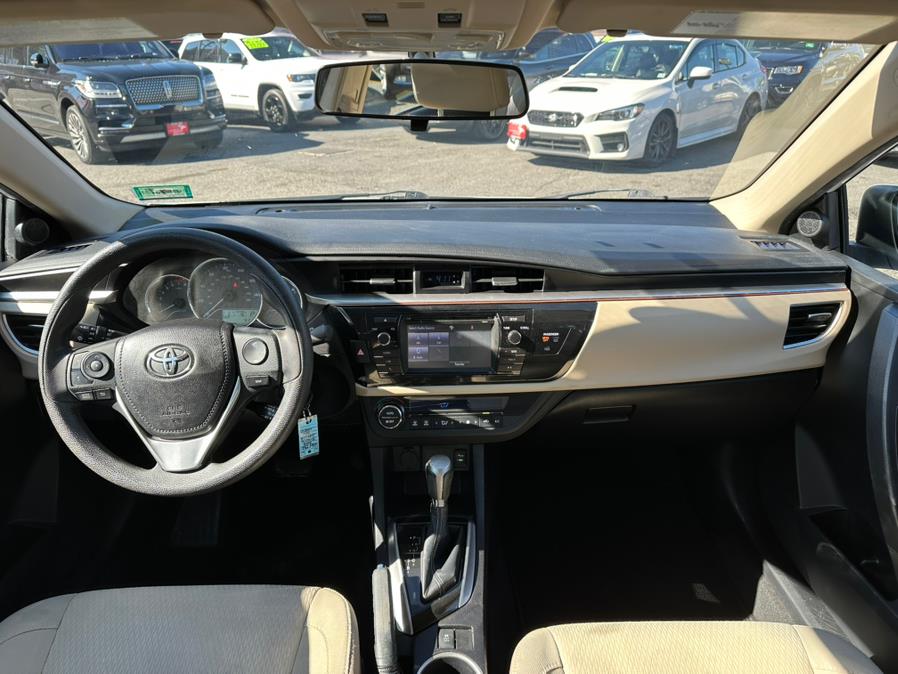 2014 Toyota Corolla L photo