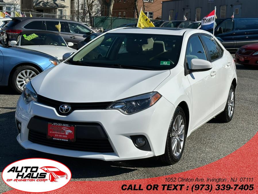 2014 Toyota Corolla L photo