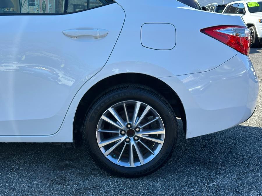 2014 Toyota Corolla L photo