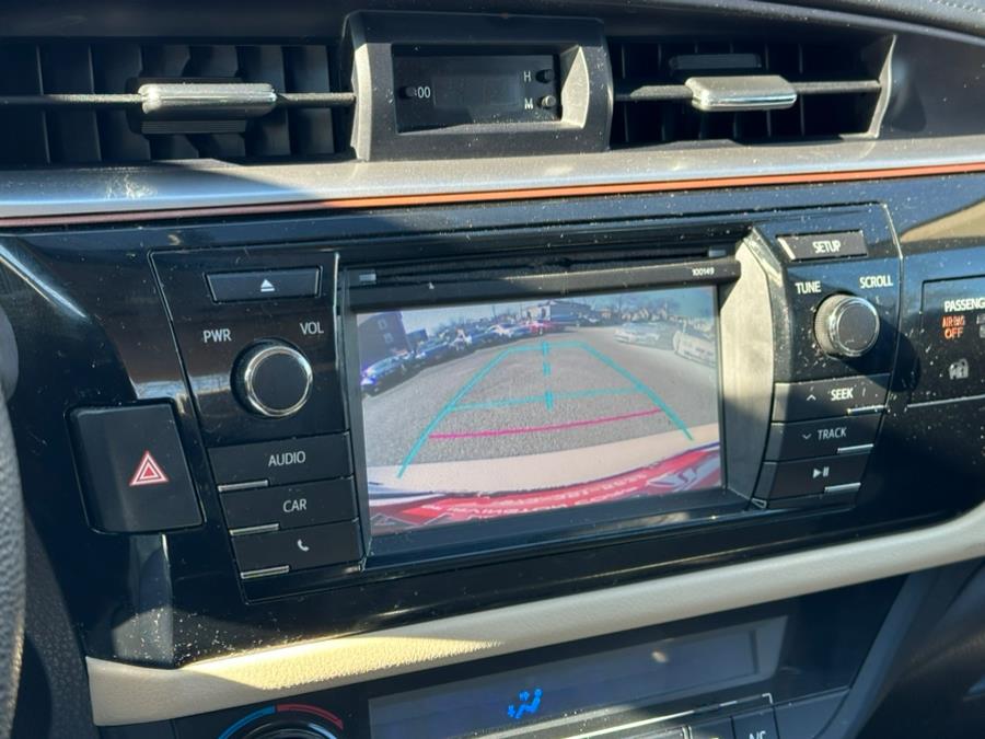 2014 Toyota Corolla L photo