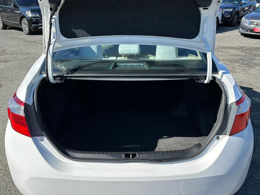 2014 Toyota Corolla L photo