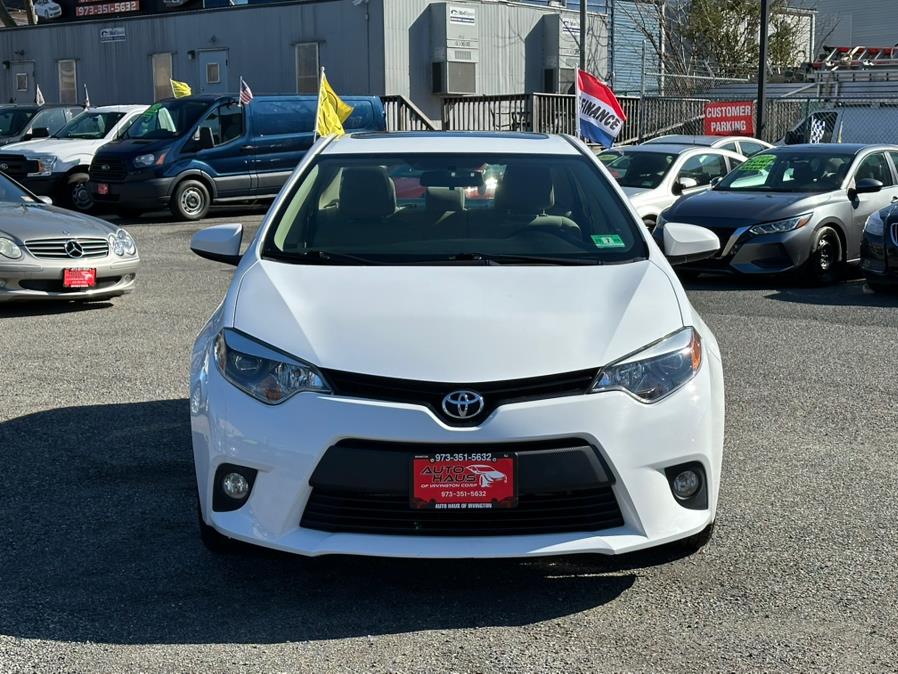 2014 Toyota Corolla L photo