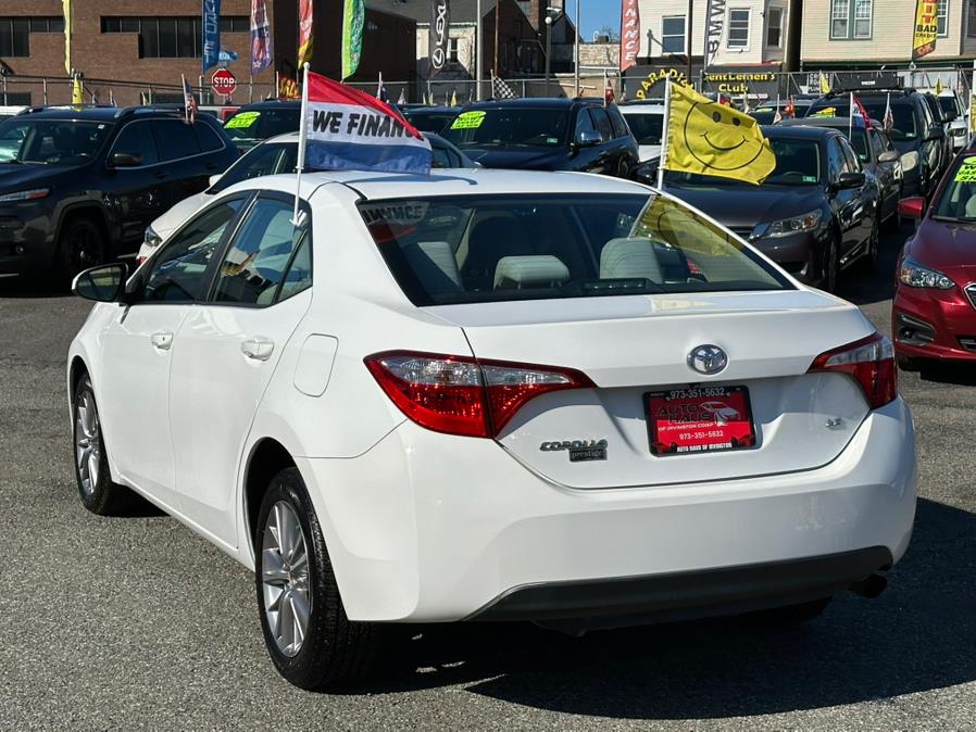 2014 Toyota Corolla L photo