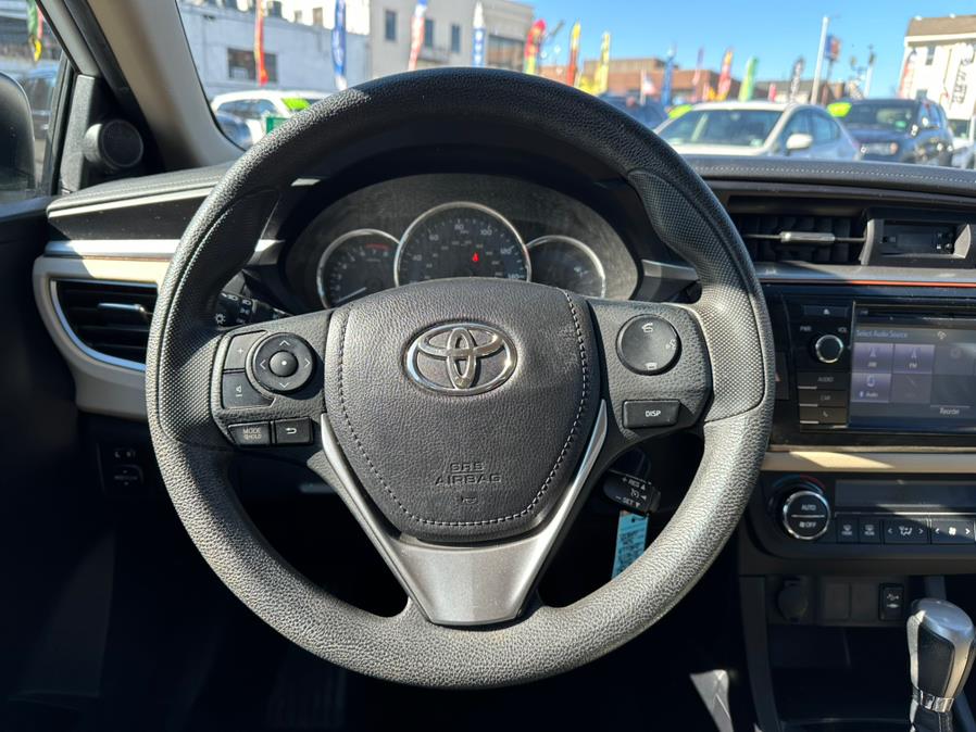 2014 Toyota Corolla L photo