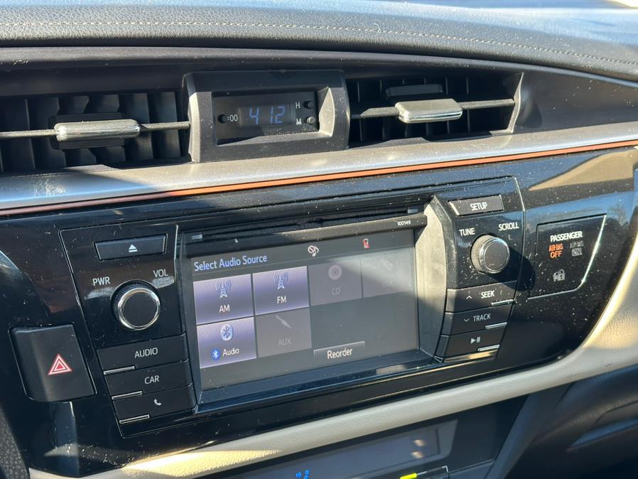 2014 Toyota Corolla L photo