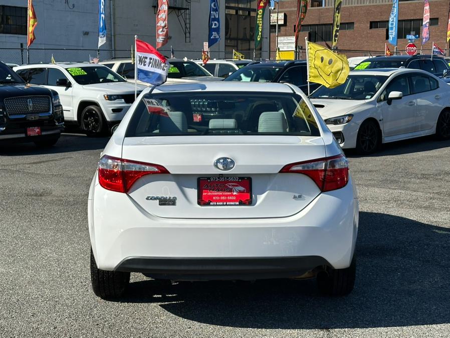 2014 Toyota Corolla L photo