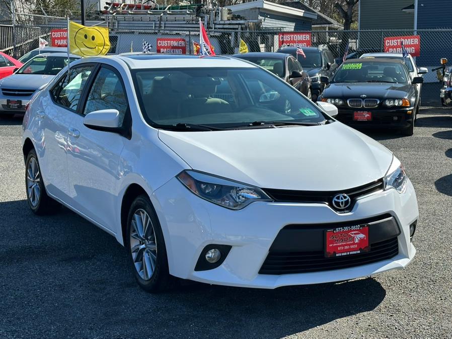 2014 Toyota Corolla L photo