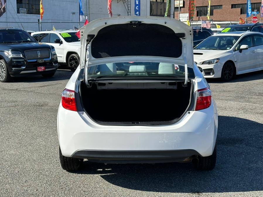 2014 Toyota Corolla L photo