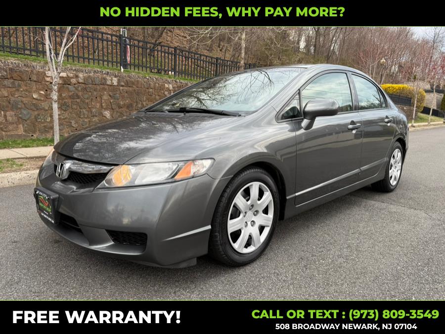 2009 Honda Civic LX