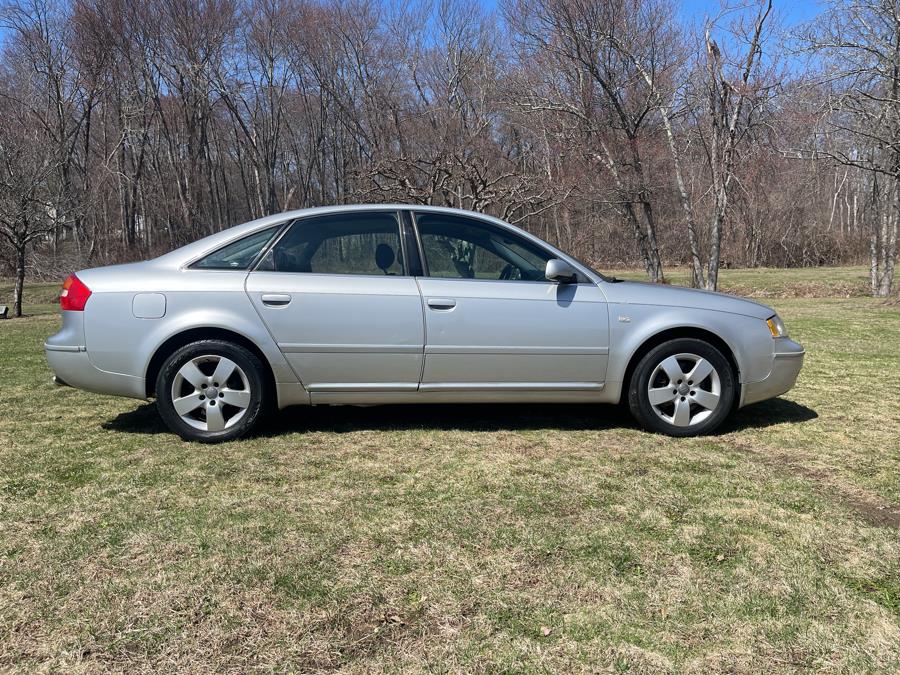 2002 Audi A6 3.0 quattro photo