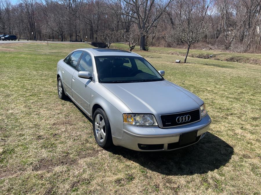 2002 Audi A6 3.0 quattro photo
