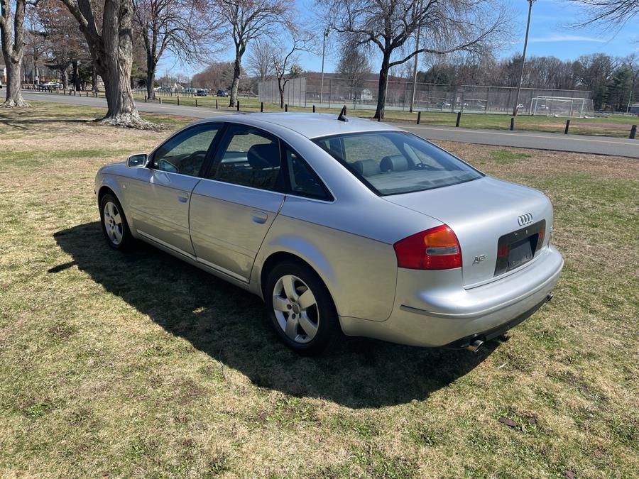 2002 Audi A6 3.0 quattro photo