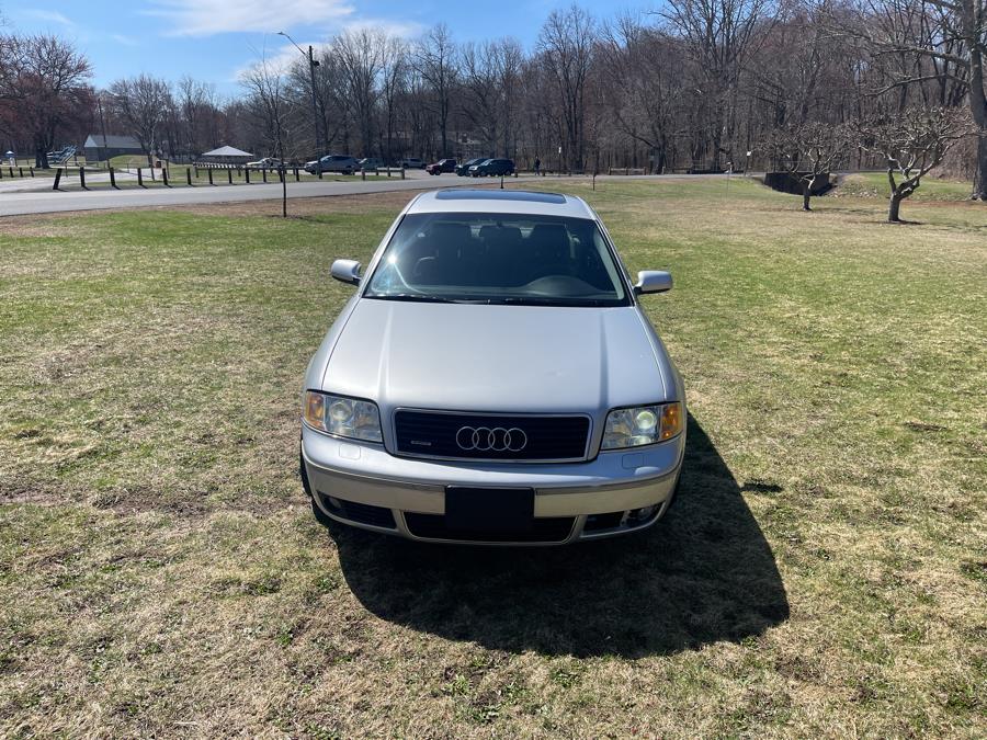 2002 Audi A6 3.0 quattro photo