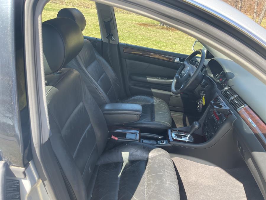 2002 Audi A6 3.0 quattro photo