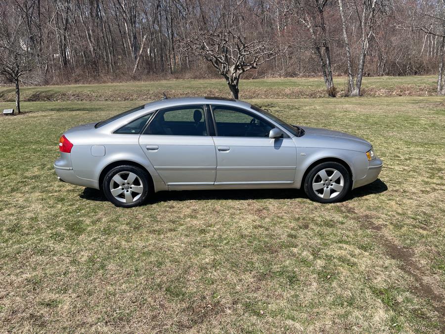 2002 Audi A6 3.0 quattro photo
