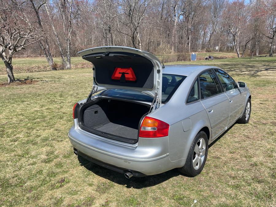 2002 Audi A6 3.0 quattro photo