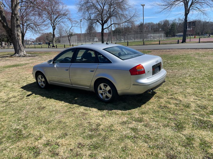 2002 Audi A6 3.0 quattro photo