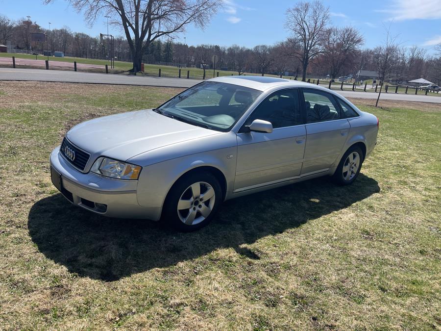 2002 Audi A6 3.0 quattro photo