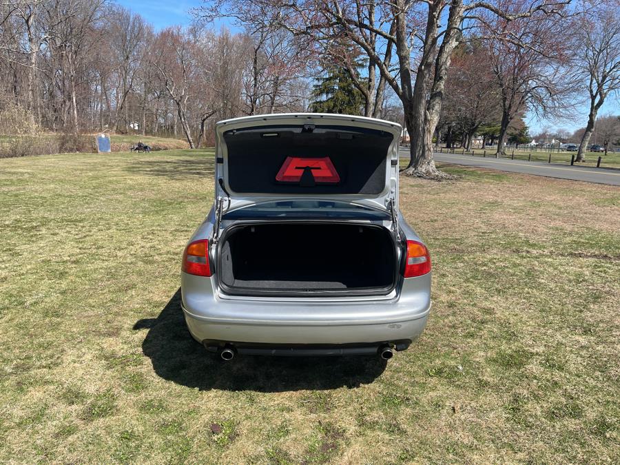 2002 Audi A6 3.0 quattro photo