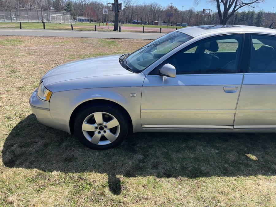 2002 Audi A6 3.0 quattro photo